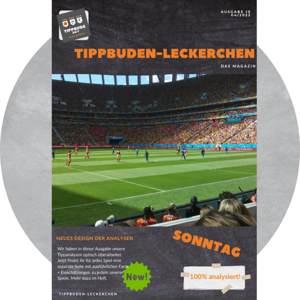 Read more about the article Fußball Tipps und mehr!
