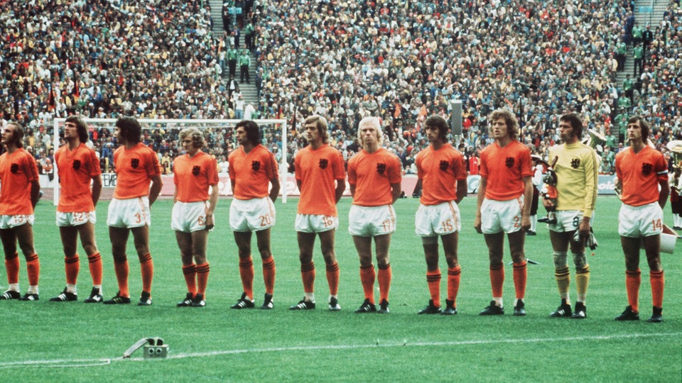 Niederlande 1974