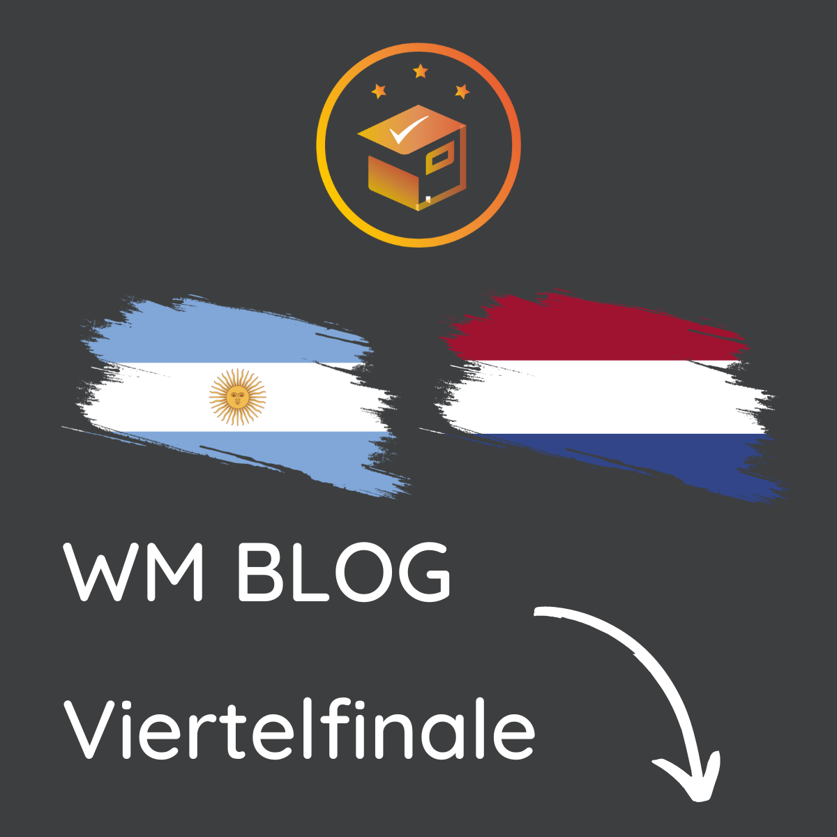 Read more about the article WM TIPP Argentinien – Niederlande